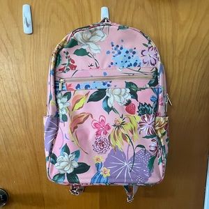 Ban.do Backpack 🎒 laptop sleeve floral print